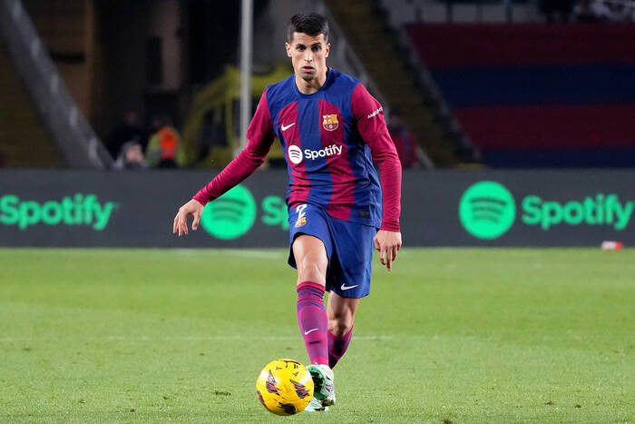 Guardiola mówi o przyszłości Joao Cancelo. Jest przekaz do Barcelony