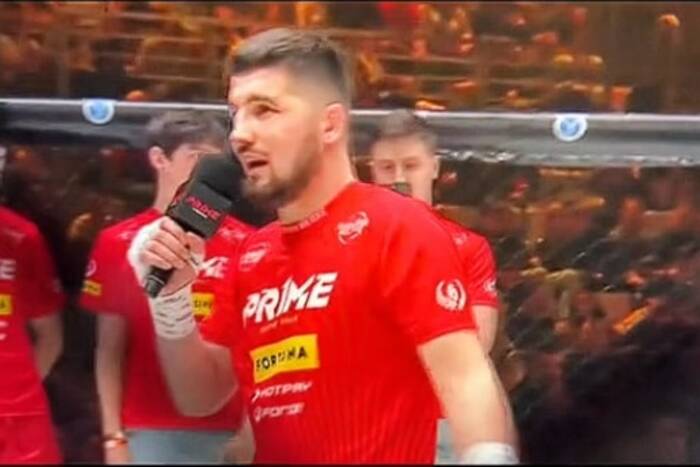 Walka na Prime MMA nie doszła do skutku! "Don Kasjo" przekazał szokujące wieści, padły mocne słowa [WIDEO]