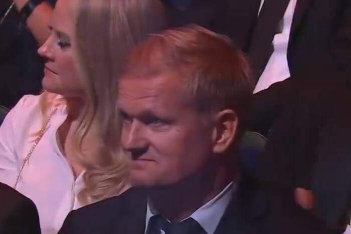 Ojciec Haalanda nie krył zdziwienia po wynikach FIFA The Best. Bezcenna reakcja Norwega [ZDJĘCIE]
