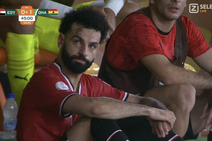 Koszmarne wieści dla Liverpoolu! Kontuzja Mohameda Salaha na Pucharze Narodów Afryki [WIDEO]