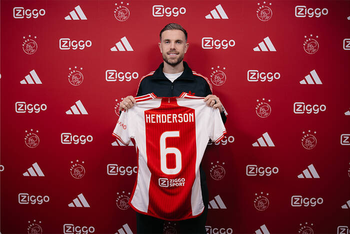 Jordan Henderson wrócił do Europy. Słynny klub potwierdził transfer reprezentanta Anglii