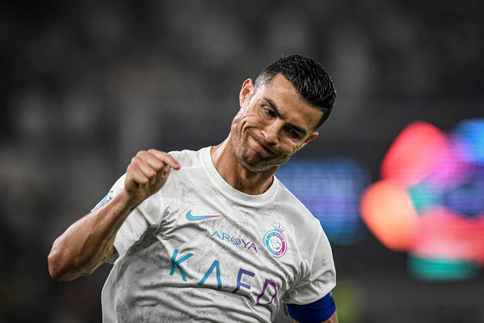 Genialne liczby Cristiano Ronaldo w Arabii Saudyjskiej. Portugalczyk demoluje rozgrywki 