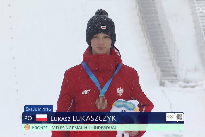 Młodziutki Polak z medalem igrzysk olimpijskich! Łukasz Łukaszczyk był o włos od złota