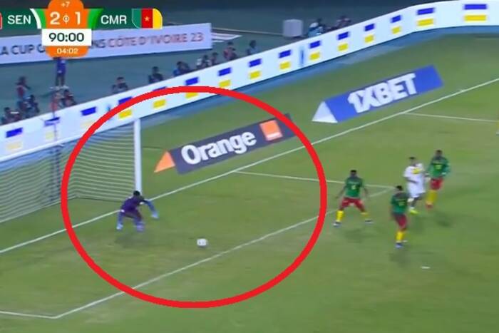 Andre Onana znów zawiódł Kamerun. Fatalny występ bramkarza Manchesteru United [WIDEO]