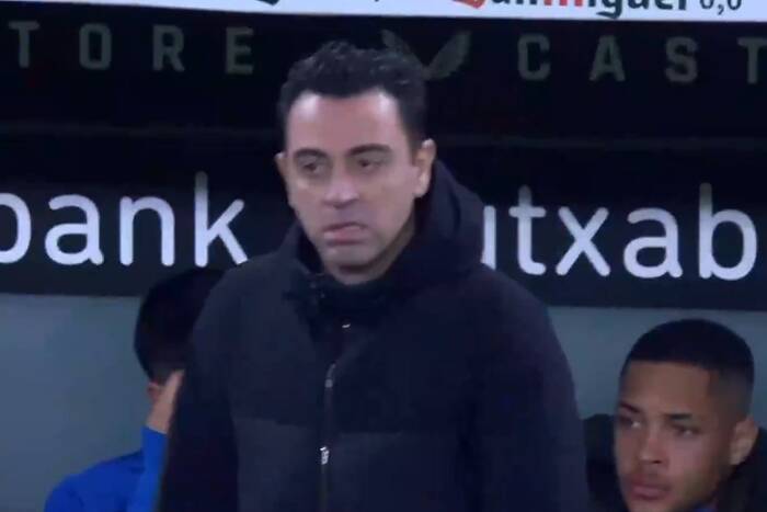 Koszmarny początek FC Barcelony w meczu z Athletikiem. Mina Xaviego mówiła wszystko [WIDEO]