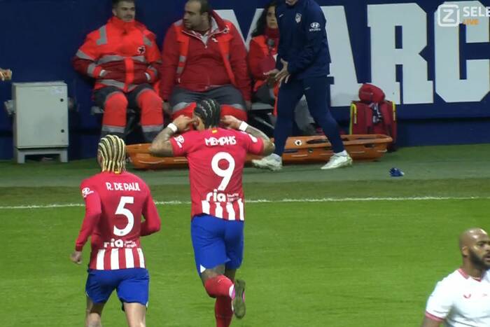 Niespodziewany bohater uratował Atletico Madryt! Ekipa Simeone wciąż ma szansę na trofeum [WIDEO]