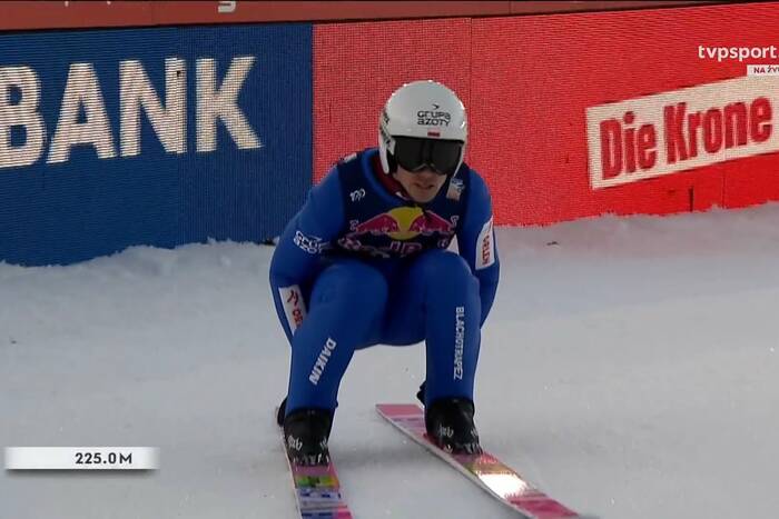Znamy mistrza świata w lotach narciarskich! Znakomity skok Piotra Żyły nie wystarczył do medalu