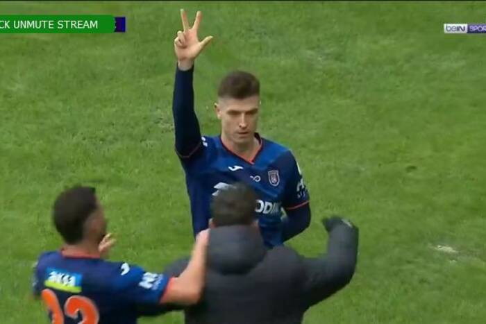 Wielki mecz Krzysztofa Piątka w Turcji! Hat-trick reprezentanta Polski! [WIDEO]