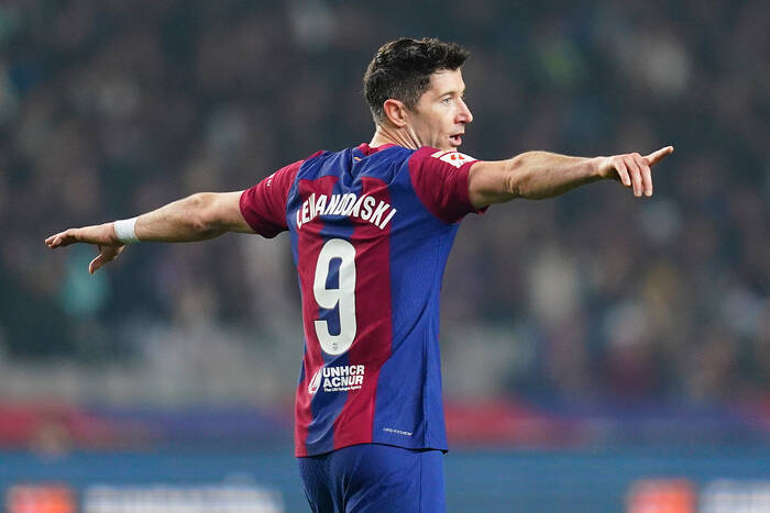 Media: Lewandowski poprosił Xaviego o rozmowę w cztery oczy. Polak z jasnym przekazem do trenera FC Barcelony