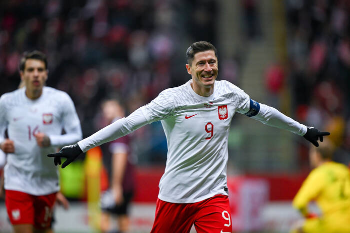 "Probierz obudził we mnie płomień". Robert Lewandowski szczerze o grze w reprezentacji Polski