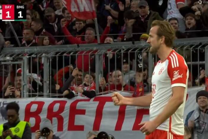 Harry Kane bohaterem Bayernu Monachium! Kolejny gol Anglika w Bundeslidze [WIDEO]