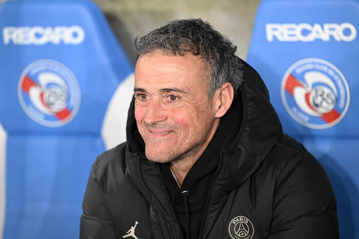 "Wtedy wszyscy możemy być martwi". Luis Enrique zszokował na konferencji prasowej
