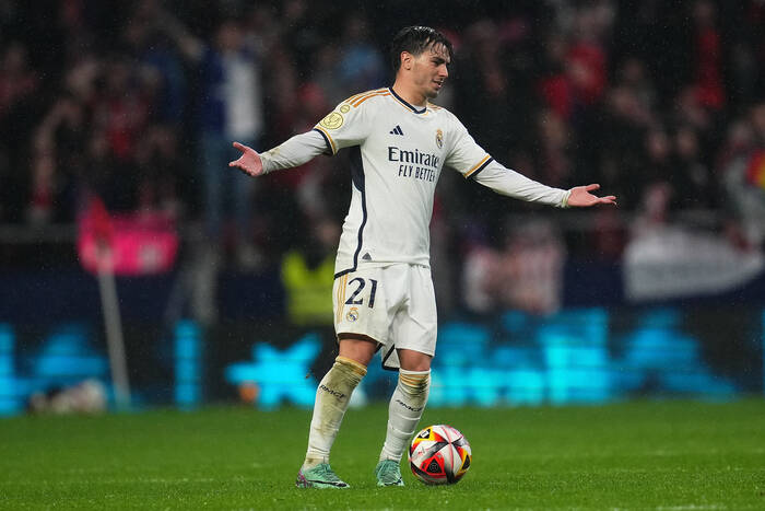 "Ten wynik jest niesprawiedliwy". Piłkarz Realu Madryt nie może pogodzić się ze stratą punktów w derbach