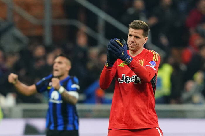 "Cudowne interwencje. Najlepszy w zespole". Włoskie media zachwycone grą Wojciecha Szczęsnego w hicie Serie A