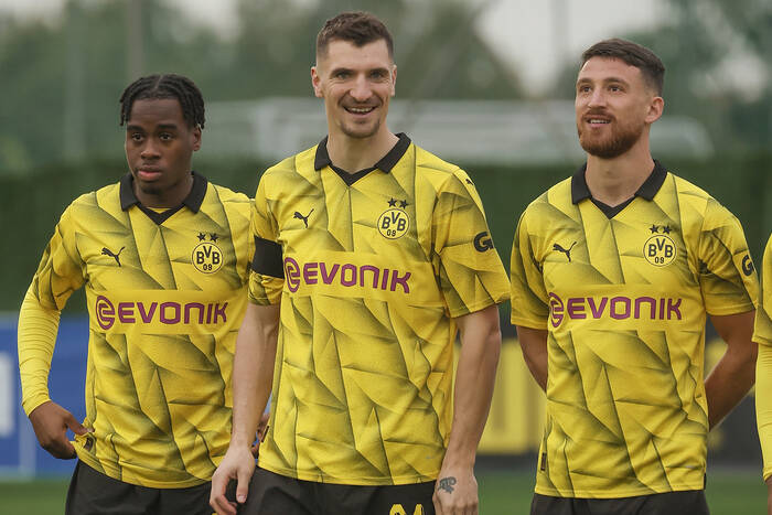 Doświadczony zawodnik opuszcza Borussię Dortmund. Wkrótce ma grać w Turcji