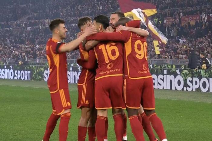 Nicola Zalewski ośmieszył Mateusza Wieteskę. AS Roma znokautowała beniaminka Serie A [WIDEO]