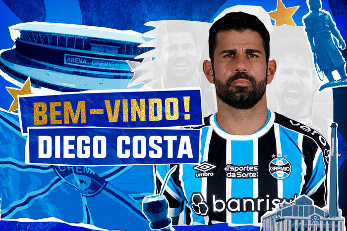 Diego Costa ma nowy klub. Znany snajper wraca do gry, ma zastąpić prawdziwą legendę