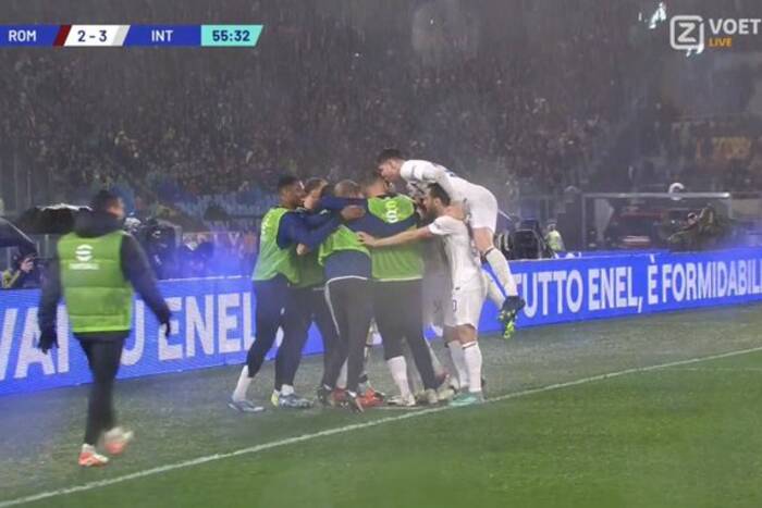 Szalone zwroty akcji w hicie Serie A! Inter podbił Stadio Olimpico [WIDEO]