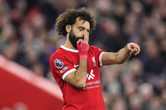 Salah faktycznie odejdzie z Liverpoolu? Ceniony dziennikarz zabrał głos. "Z całym szacunkiem"