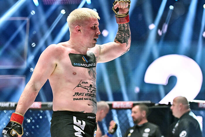 Były zawodnik UFC chce walki dwóch na dwóch. Hitowe starcie w Fame MMA na horyzoncie [WIDEO]