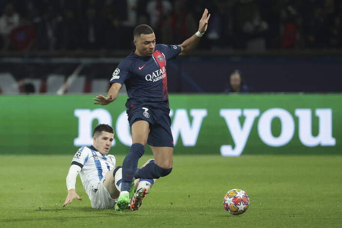 Angielski gigant powalczy o podpis Kyliana Mbappe? Zdecydowane słowa menedżera