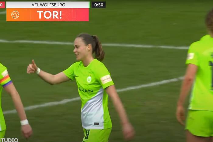 Fenomenalny mecz Ewy Pajor w kobiecej Bundeslidze! Cztery gole i dwie asysty reprezentantki Polski [WIDEO]