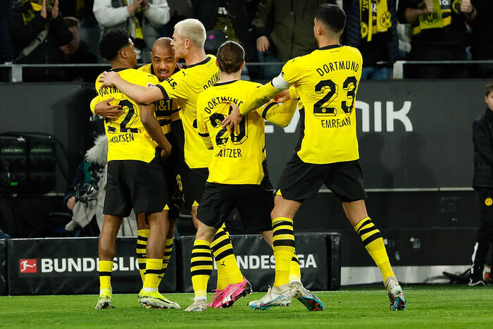 Borussia Dortmund - PSV kursy, typy i zapowiedź (13.03)