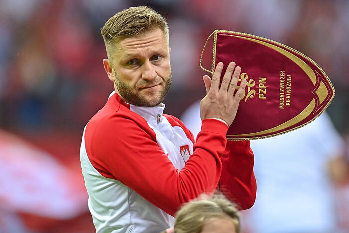 "Trener jasno to sprecyzował". Tak Błaszczykowski walczył o miejsce w kadrze. Zdradził, co usłyszał od Nawałki "Trener jasno to sprecyzował". Tak Błaszczykowski walczył o miejsce w kadrze. Zdradził, co usłyszał od Nawałki