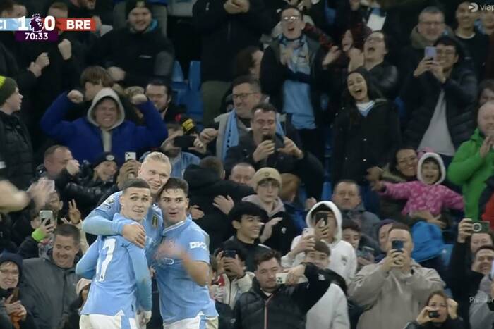 Przebudzenie Erlinga Haalanda! Manchester City górą w zaciętym starciu [WIDEO]