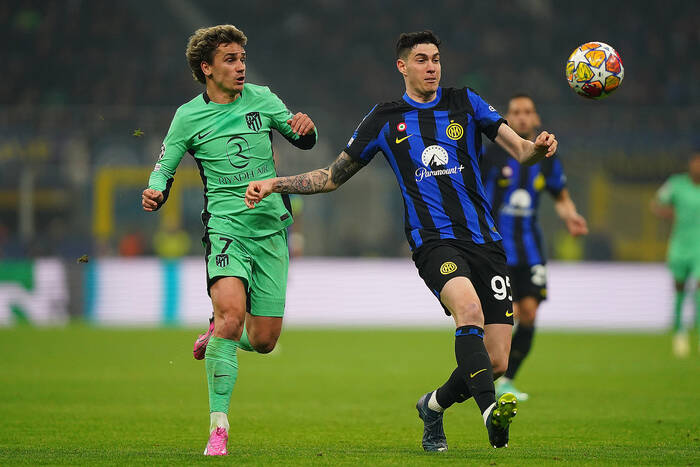 Atletico Madryt - Inter Mediolan: kursy, typy, zapowiedź (13.03)