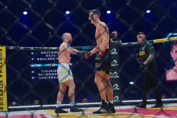 Zawodnik Clout MMA weźmie udział w wyborach. Fighter chce zasiąść w radzie miasta [ZDJĘCIE]