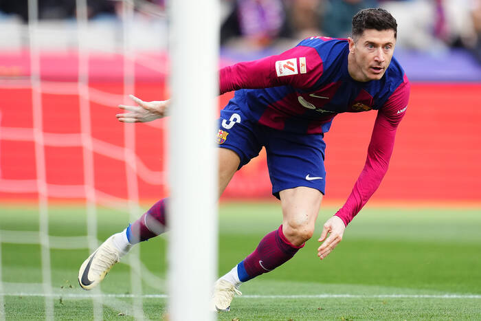 Tak Robert Lewandowski uratował Barcelonę. Hiszpanie mówią o tym wprost. "Radość i optymizm"