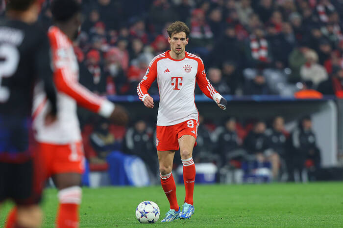 Goretzka podjął ważną decyzję ws. opuszczenia Bayernu