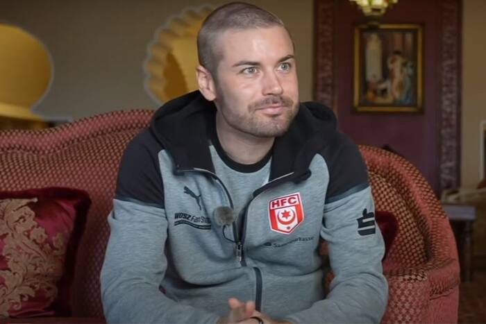 Syn legendy Bayernu przeżył piekło. Myślał, że umrze. Straszna historia kończy się happy-endem Syn legendy Bayernu przeżył piekło. Myślał, że umrze. Straszna historia kończy się happy-endem