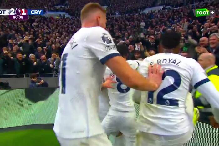 Wielki powrót Tottenhamu w derbach Londynu! Przepiękny gol ozdobą spotkania [WIDEO]