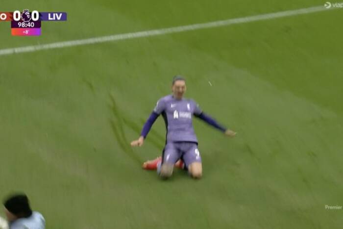 Niesamowite zwycięstwo Liverpoolu! Decydujący gol w 99. minucie, Darwin Nunez bohaterem [WIDEO]