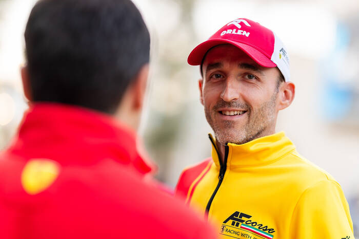 "Jestem gotowy na powrót do F1". Robert Kubica zaskoczył w wywiadzie. Polak wciąż w to wierzy