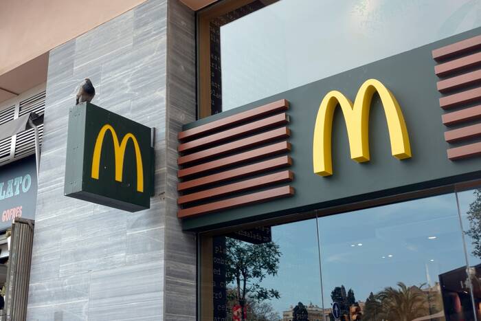 McDonald’s w nazwie topowej ligi Europy?! W tle wielkie pieniądze. Szykuje się zmiana McDonald’s w nazwie topowej ligi Europy?! W tle wielkie pieniądze. Szykuje się zmiana