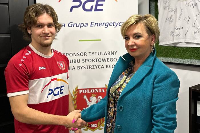 Brał udział w projekcie Bayernu, teraz zagra w Polsce. Ciekawy transfer klubu z ligi okręgowej Brał udział w projekcie Bayernu, teraz zagra w Polsce. Ciekawy transfer klubu z ligi okręgowej