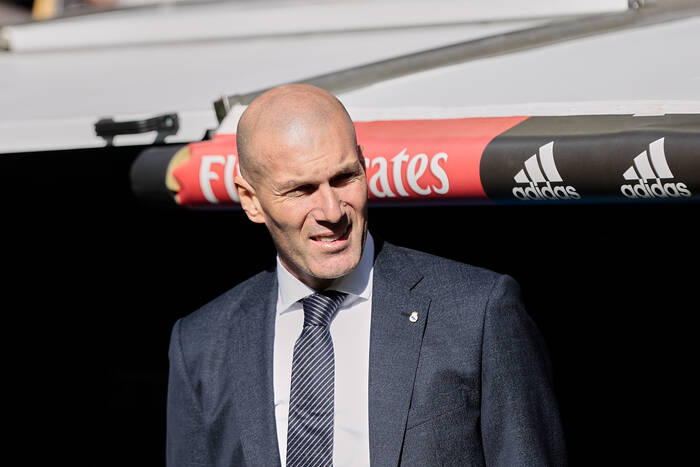 Zinedine Zidane wróci na Santiago Bernabeu. Jest oficjalne potwierdzenie