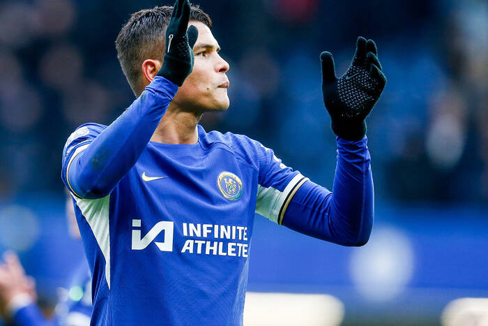 Chelsea wytypowała następcę Thiago Silvy. "The Blues" szykują hitowy transfer