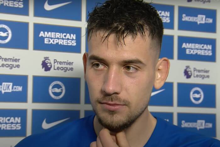 Jakub Moder zabrał głos na temat transferu. Polak zdradził swój plan na przyszłość Jakub Moder zabrał głos na temat transferu. Polak zdradził swój plan na przyszłość