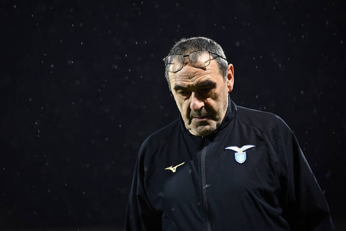 Koniec Maurizio Sarriego w Lazio! Doświadczony trener zrezygnował z pracy