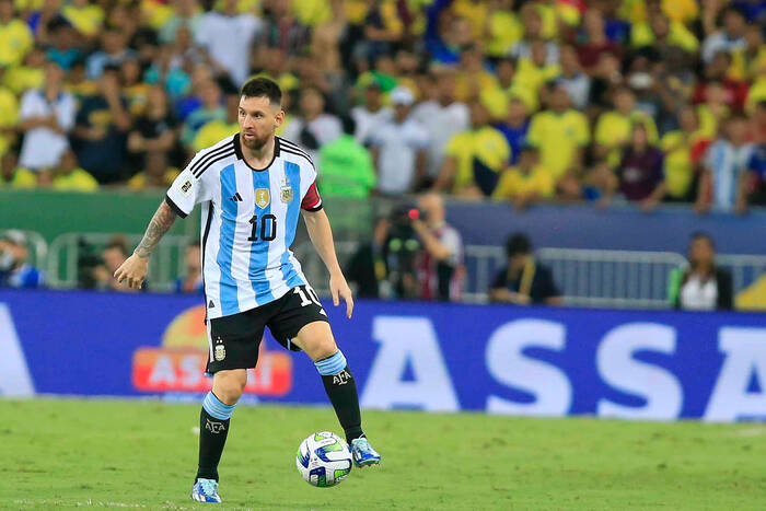 Argentyna podała wstępny skład na Copa America. Messi liczy na kolejny triumf