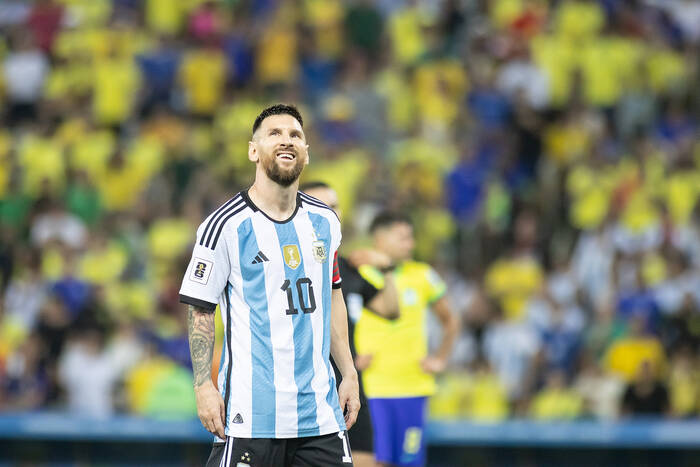 Leo Messi opuści kolejne mecze. Jest oficjalny komunikat