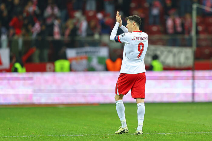 "Przed nami prawdziwy egzamin". Lewandowski zabrał głos po meczu z Estonią. Szczególny moment dla kapitana
