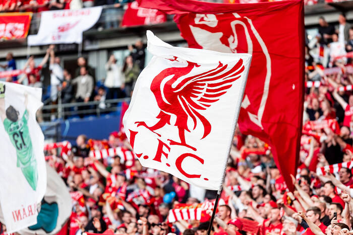 Oto, co piłkarze zastali po powrocie do Liverpoolu. Wzruszające [ZDJĘCIE]