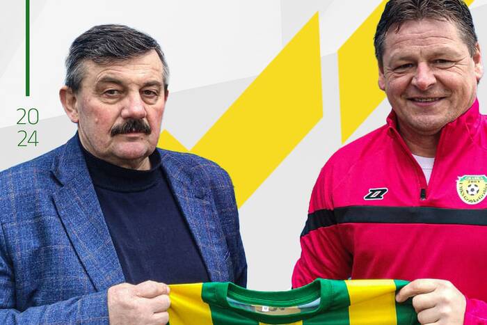 Sensacyjna decyzja byłego reprezentanta Polski. 50-latek wraca do gry. Wiek nie stanowi dla niego przeszkody Sensacyjna decyzja byłego reprezentanta Polski. 50-latek wraca do gry. Wiek nie stanowi dla niego przeszkody