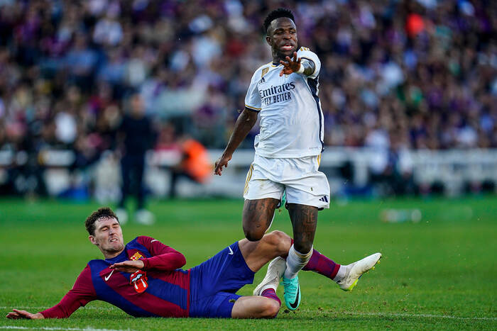 Vinicius miał trafić do FC Barcelony. Sensacyjne wyznanie znanego agenta