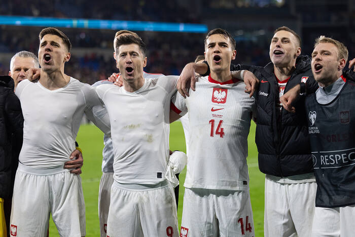 Kto pojedzie na EURO? Włodarczyk podał swoją kadrę reprezentacji Polski